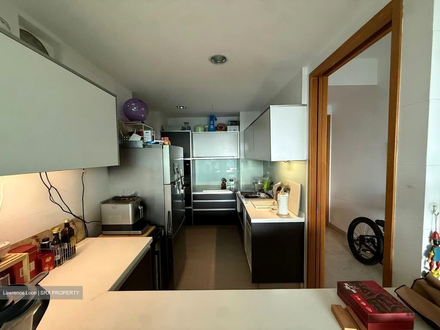 One Jervois (D10), Condominium #557789321